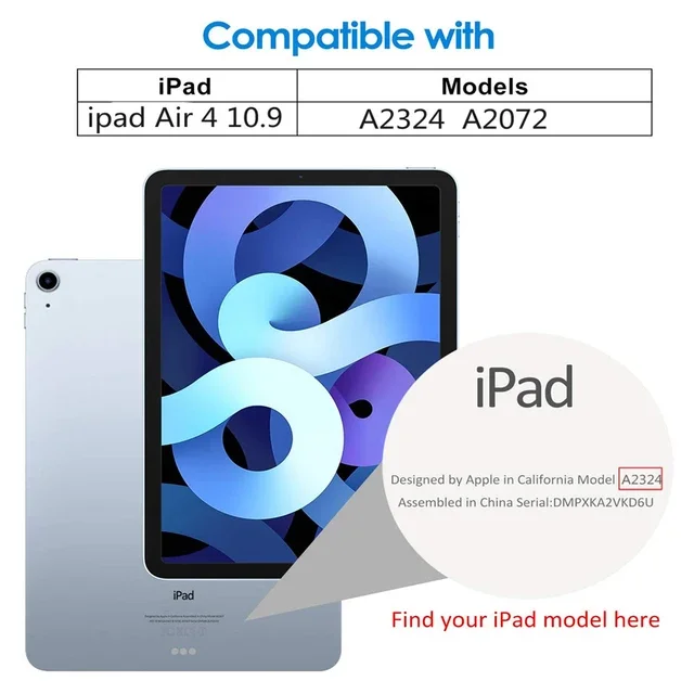 ipad Air 4 10.9