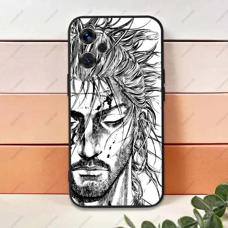 Funda Vagabond Samurai para Motorola G86 G85 G84 G75 G73 G72 G56 G55 G54 G41 G35 G34 G31 G23 G05 funda de teléfono negra - imagen 4