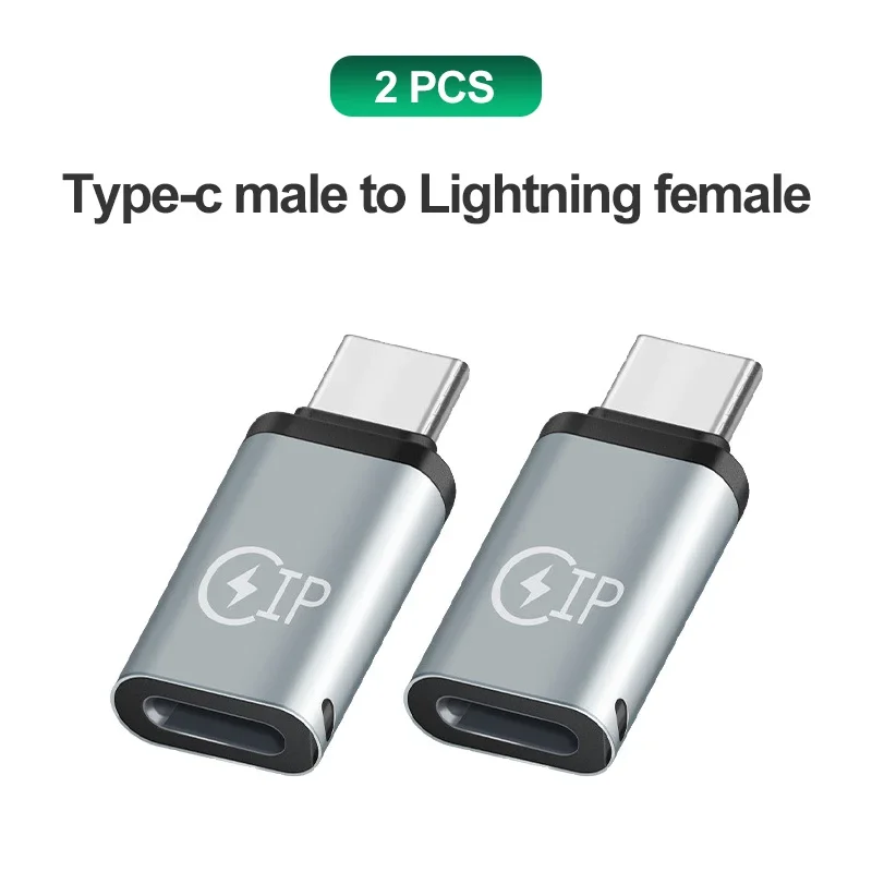 Type-C Male 2pcs