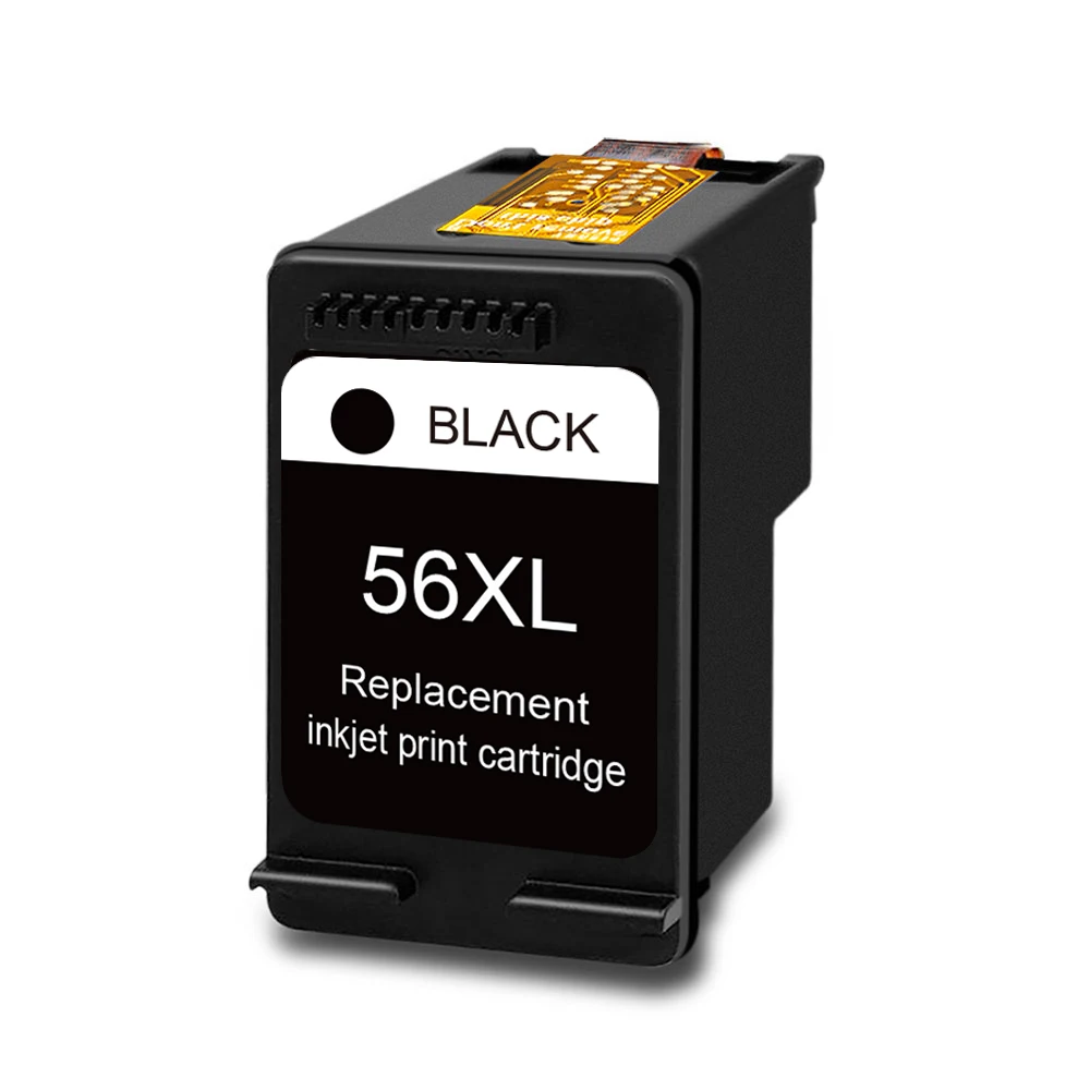 hp 56xl 1bk