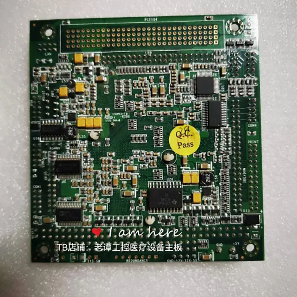 VDX-6354B-N-KKR DM84J-1 Placa de control industrial Original VDX-6354B - imagen 2