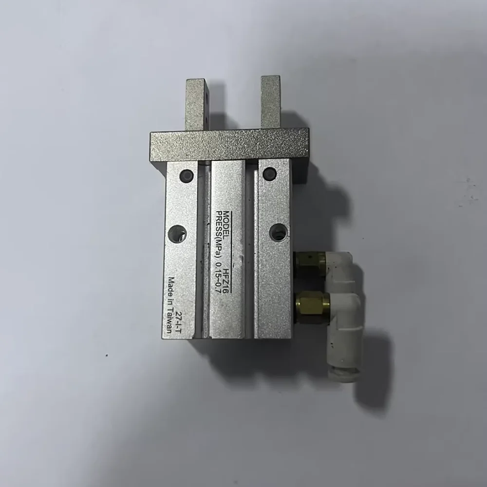 5 uds cilindro de dedo neumático rango de presión 0,15-0,7MPa HFZ16 - imagen 4