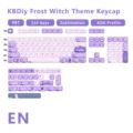 GMK Frost Witch-EN