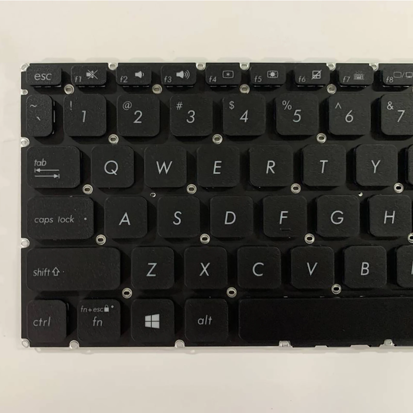Teclado de ordenador portátil con diseño estadounidense para ASUS Vivobook 14 X412 X412D X412J X412UA UB X412FA FL - imagen 4