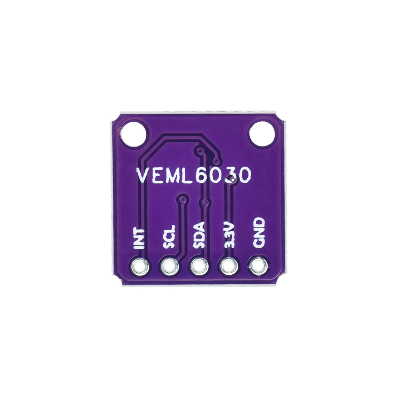 Módulo de sensor de luz ambiental VEML6030: detección fotoeléctrica de alta precisión para aplicaciones ambientales - imagen 2