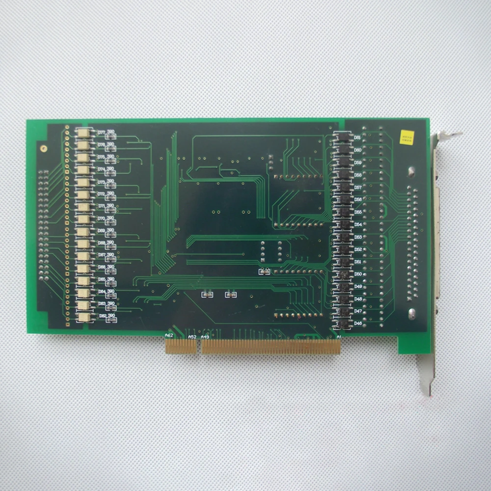 Tarjeta de adquisición de datos digitales con aislamiento óptico PCI PCI2310 - imagen 2