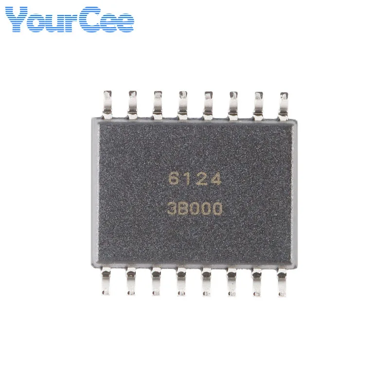 5 uds/1 unidad W25Q512JVFIQ W25Q256JVFIQ SOIC-16 W25Q512JVEIQ W25Q256JVEIQ W25Q128JVEIQ WSON-8 W25Q512 25Q512JVFIQ Chip de memoria Flash - imagen 2