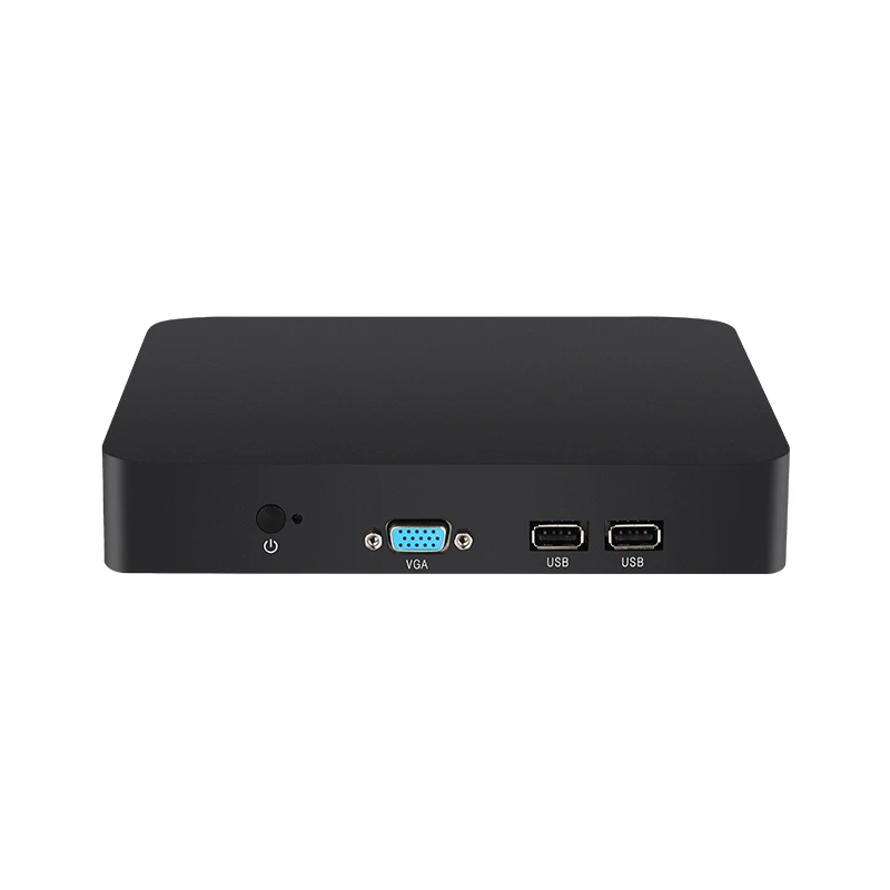 Mini PC Intel Celeron J6412 J4125 procesador 4x 2,5G Ethernet 2x ranuras SIM compatible con WiFi 4G 5G LTE Pfsense Opnsense Win10/11 Linux - imagen 3