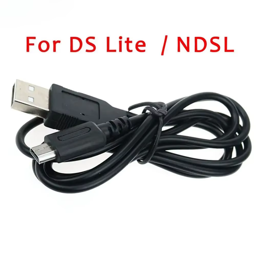 Cargador de datos USB Cable de alimentación de carga para DS Lite DSL NDSL para NDSi 3DS nuevo 3DS XL LL NDS GBA SP - imagen 5