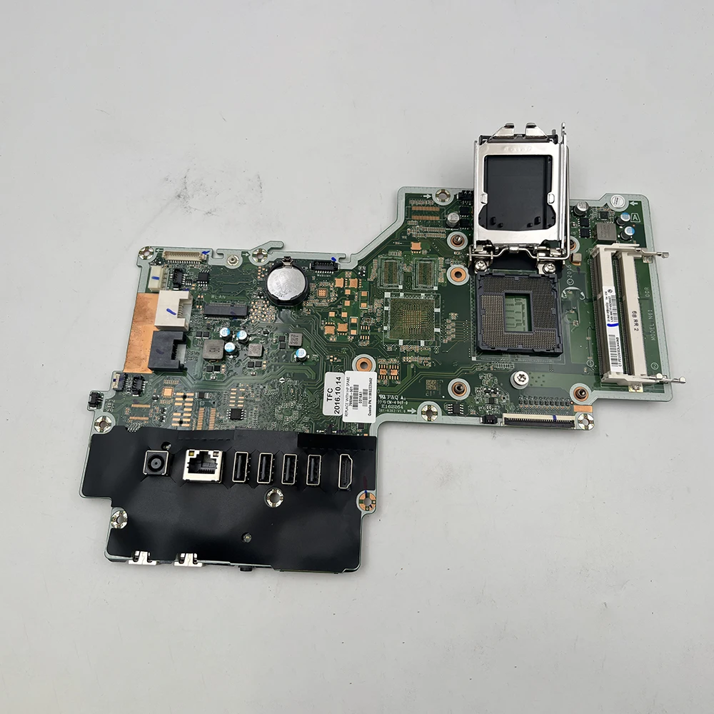 Placa base de escritorio para HP Pavilion 23 AIO 799346 -001 799346 -501 799346 -601 Placa de sistema DA0N61MB6G0 totalmente probada - imagen 5