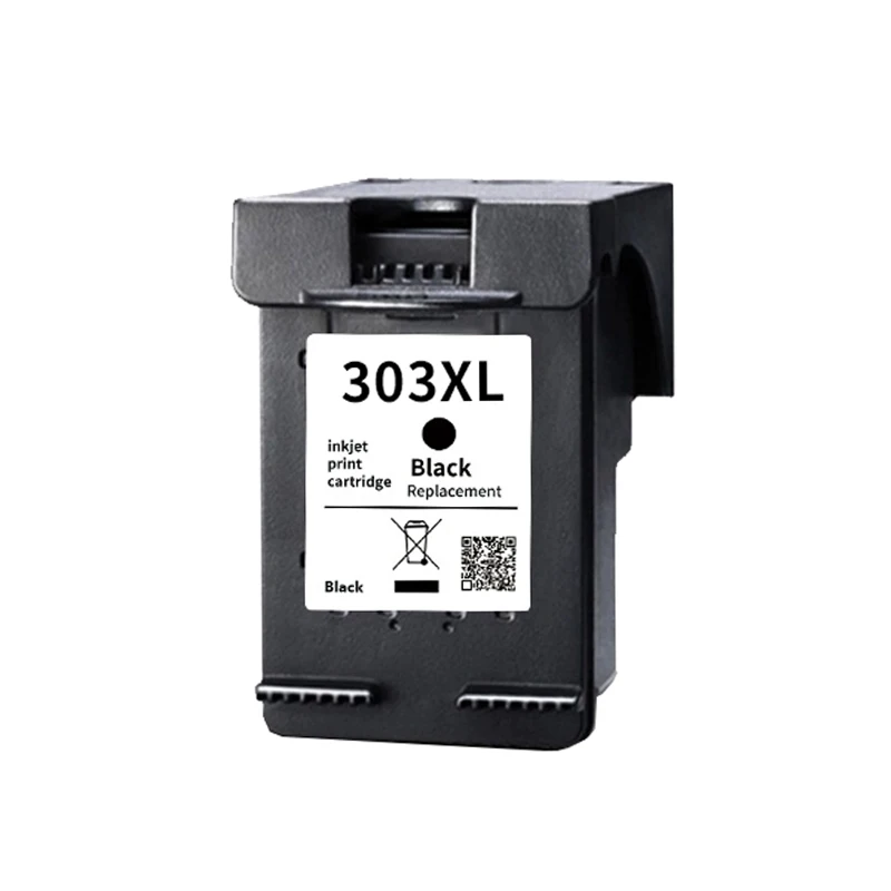 303XL para cartucho de tinta HP303 para HP 303 xl Envy Photo 6220 6230 6232 6234 7120 7130 7132 7134 7155 7158 7822 7830 7855 inyección de tinta - imagen 2