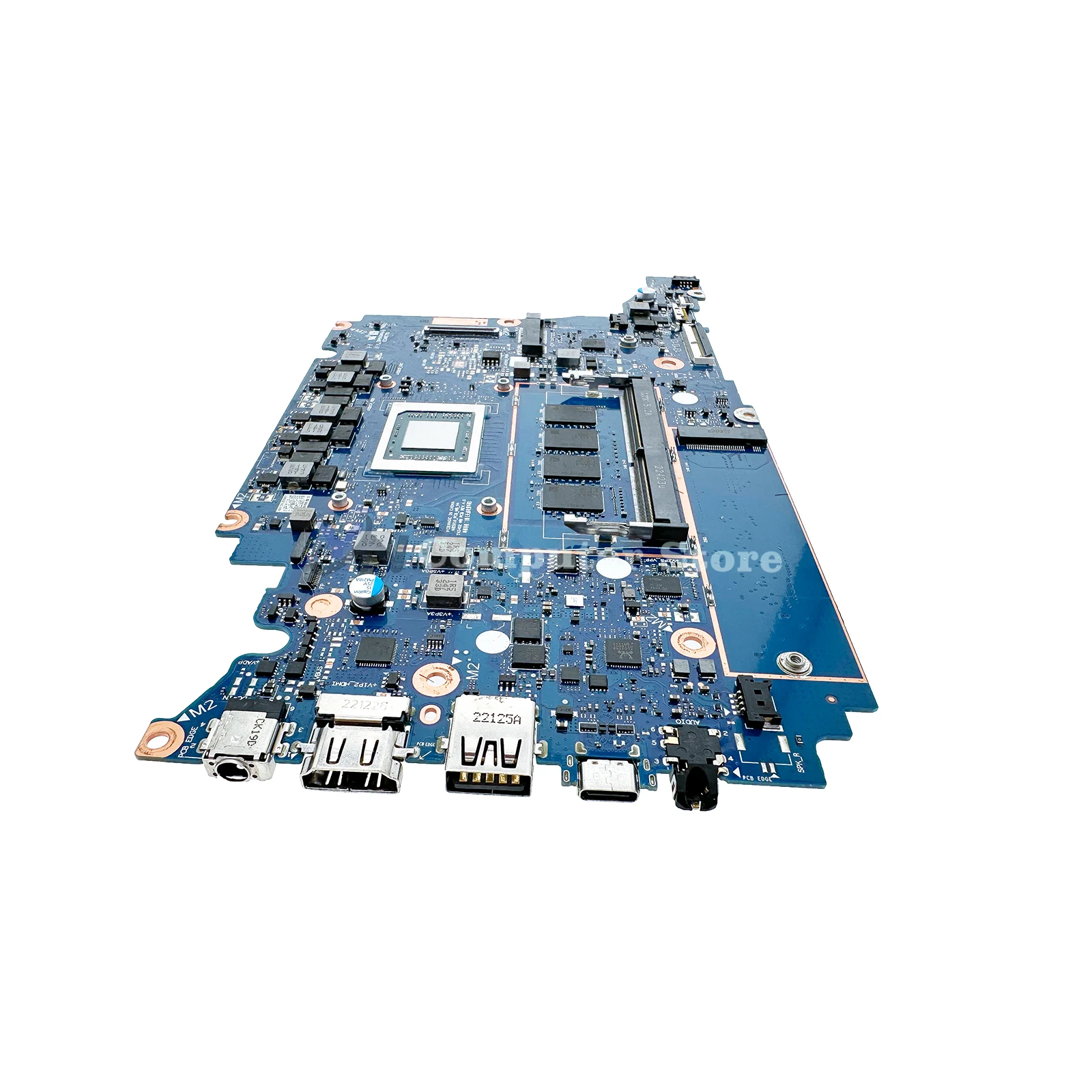 Placa base TN3402 para ASUS TN3402QA R3402QA J3402QA placa base para ordenador portátil con R5-5600H R7-5800H CPU RAM-8GB 100% trabajo de prueba - imagen 4