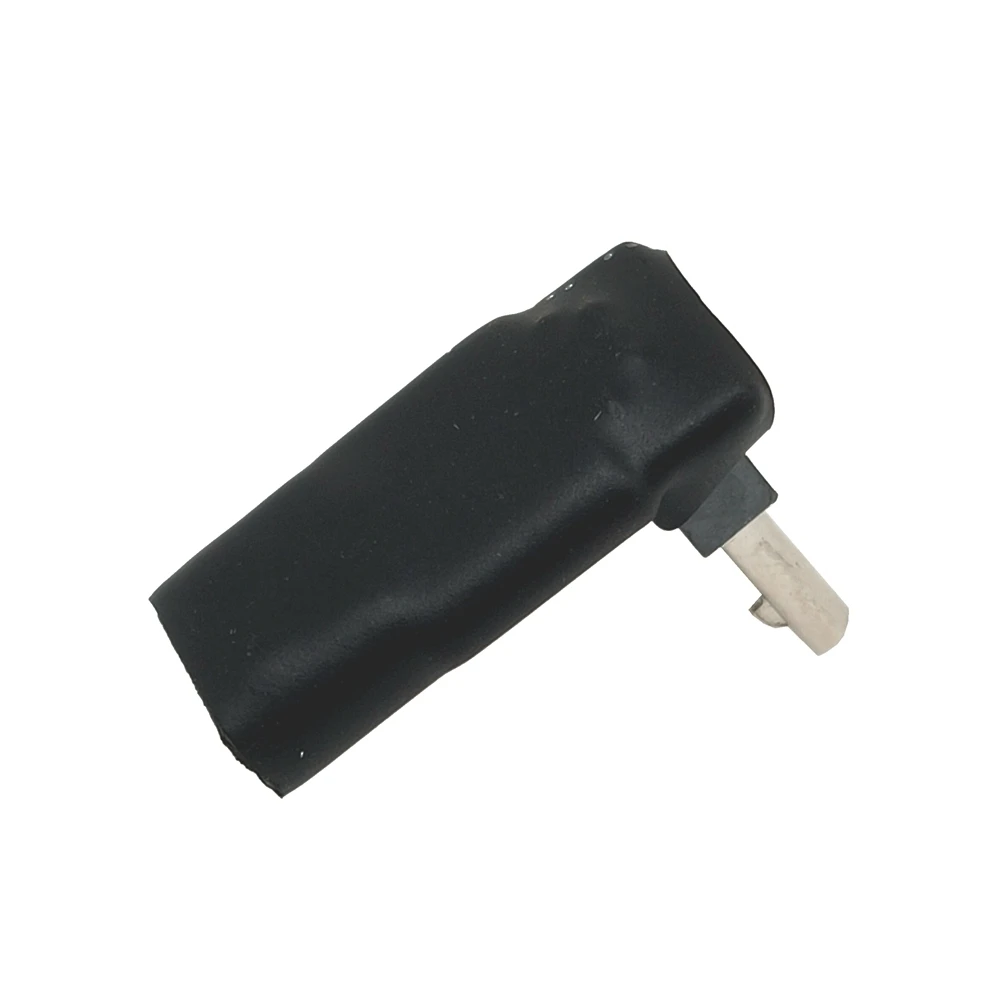 Adaptador de datos USB de 90 grados en ángulo izquierdo y derecho hacia arriba Micro 5 pines hembra a Micro USB macho a Mini enchufe USB Micro USB - imagen 5