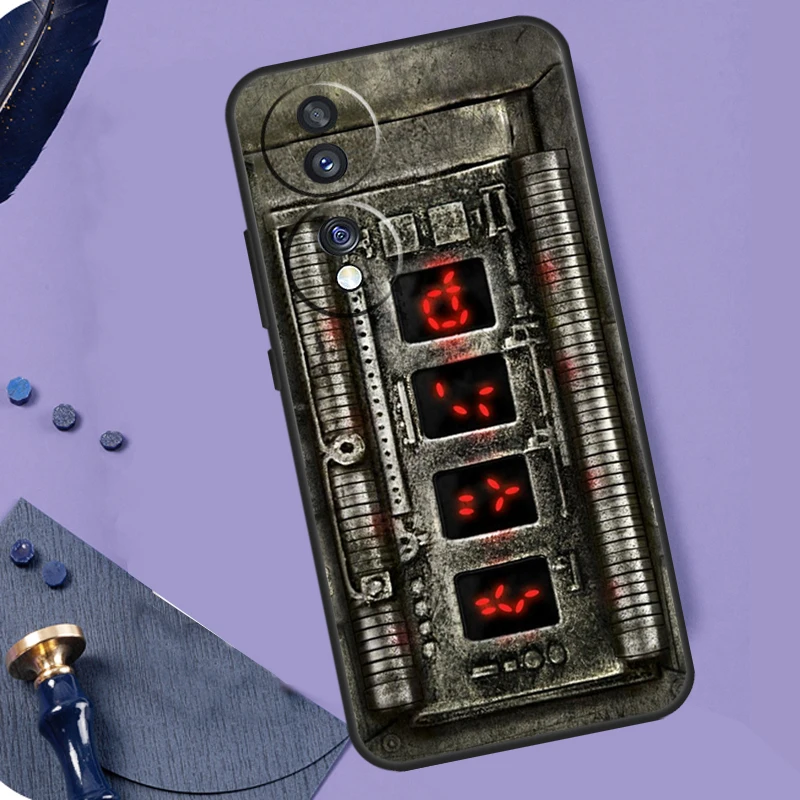 Funda Alien Predator para Honor Magic 8 Pro 5 6 7 Lite X9a X9b X9c X9d X8a X8b X8c 50 70 90 200 400 Pro Coque - imagen 2