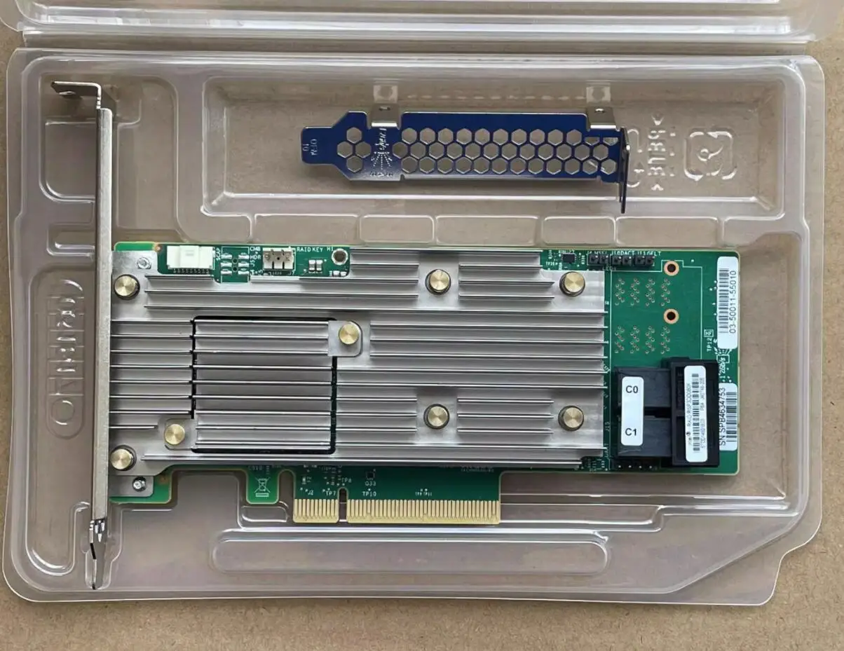Controlador RAID LSI Broadcom MegaRAID 9460-8i 2G 12G SAS/SATA/NVMe - imagen 2