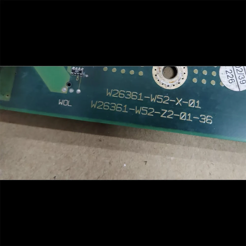 Para Fujitsu W26361-W52-Z2-01-36 478 placa base Industrial de alta calidad completamente probada envío rápido W26361-W52-X-01 - imagen 4