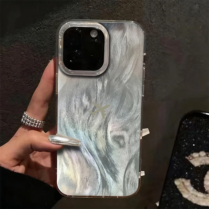 Para Samsung S25 S24 S23 Ultra S22 Plus S21 FE Funda diseño minimalista de avión Funda para Galaxy A16 A36 A56 A55 A54 A53 A35 Funda