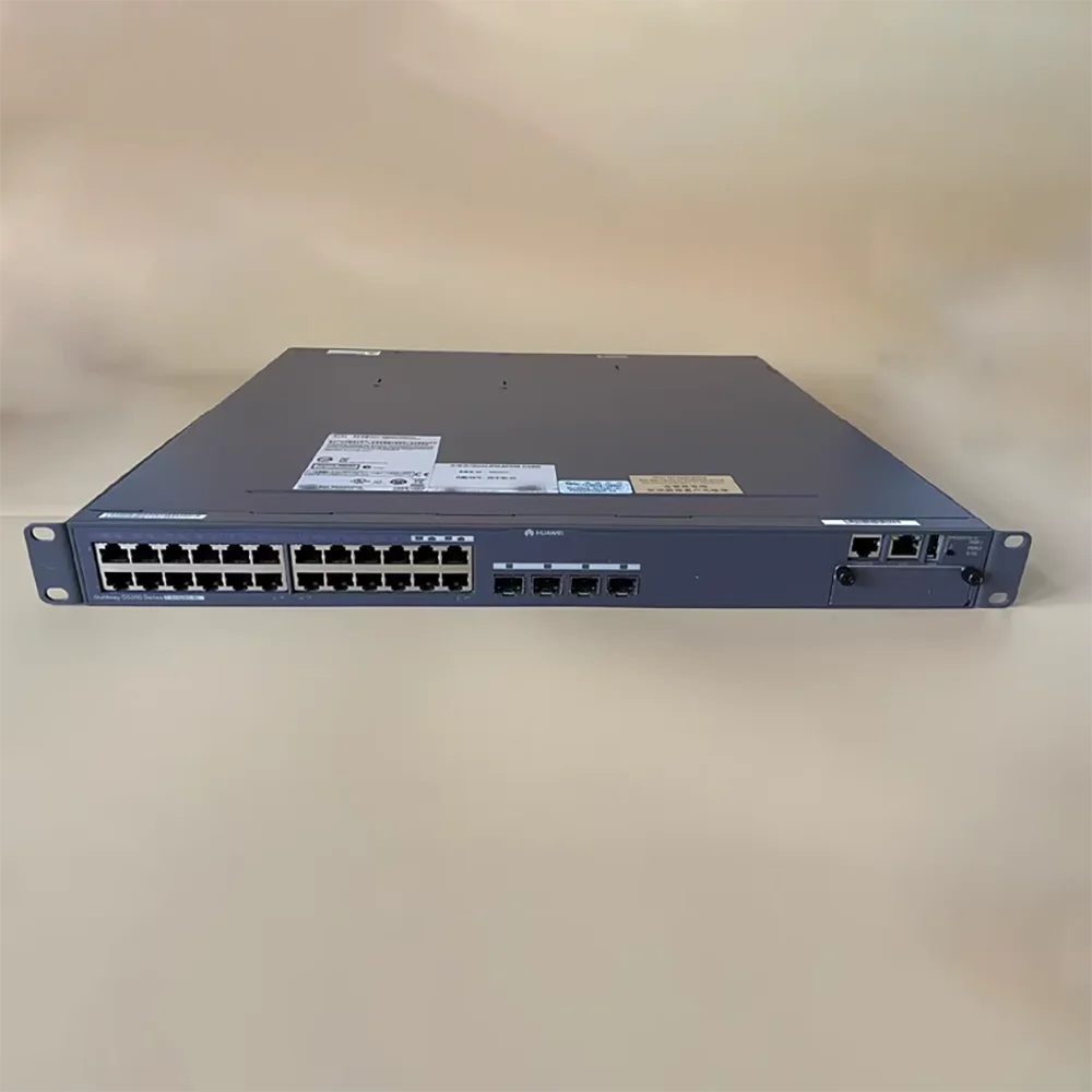 Para HUAWEI S5328C-SI 24 puertos Gigabit Ethernet 4SFP conmutador de red empresarial de tres capas - imagen 2