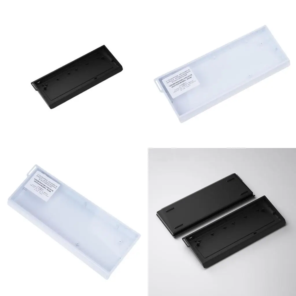 Reemplazo caja del teclado del teclado del juego moderno del teclado del juego del teclado juego aluminio C90F