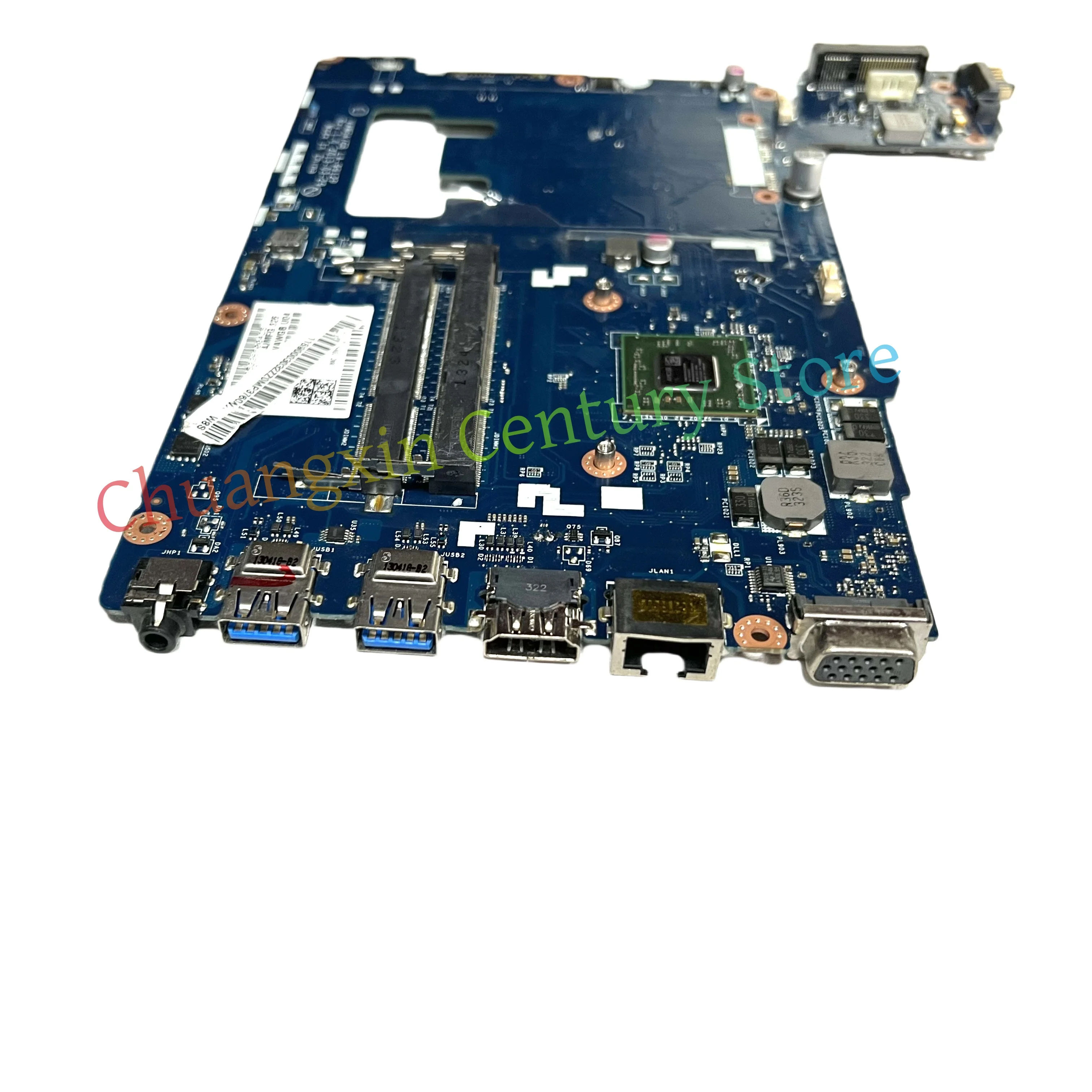 La placa base de LA-9912P es adecuada para la computadora portátil Lenovo Ideapad G505 G405 con CPU E1-2100U A6-5200U 100% prueba ok envío - imagen 3