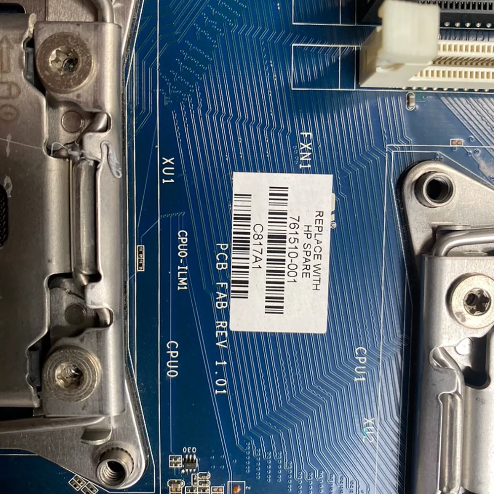 Para placa base de estación de trabajo H-P Z840 761510 -001 905483 -601 710327 -002 - imagen 3