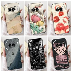 Funda Silicona Nothing Phone 2a - Diseño Moderno Antigolpes