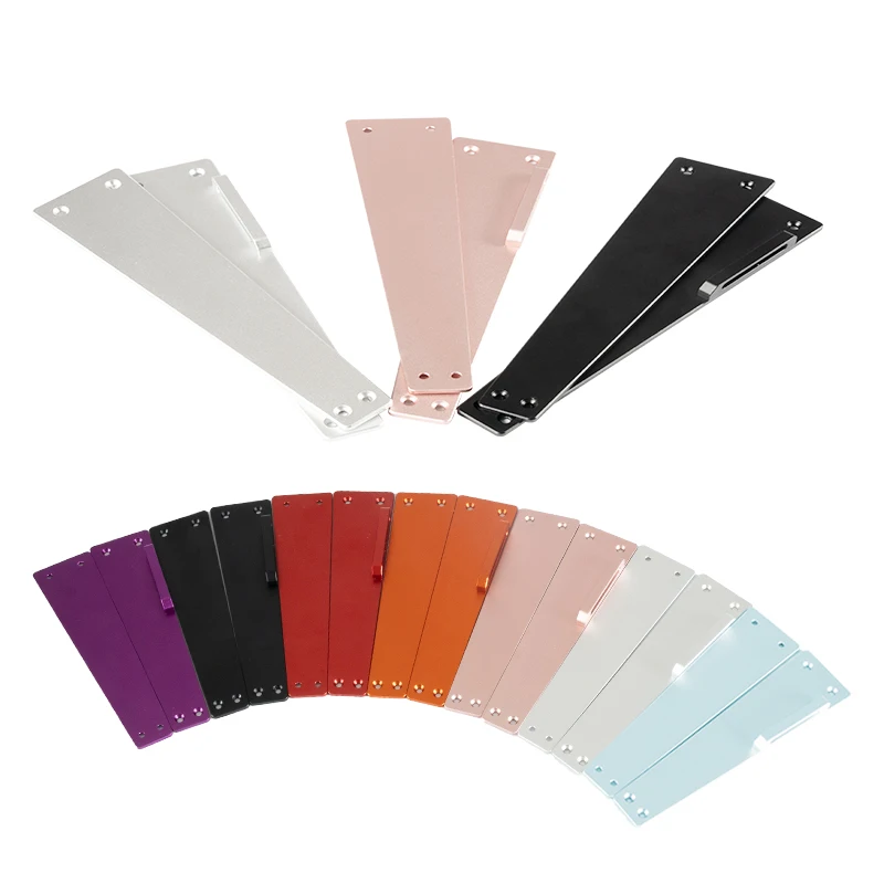 Teclado personalizado Panel lateral de aleación de aluminio hecho 68pro Ultra Real 67 Teclado mecánico personalizable con cinta anodizada - imagen 5