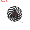 fan B
