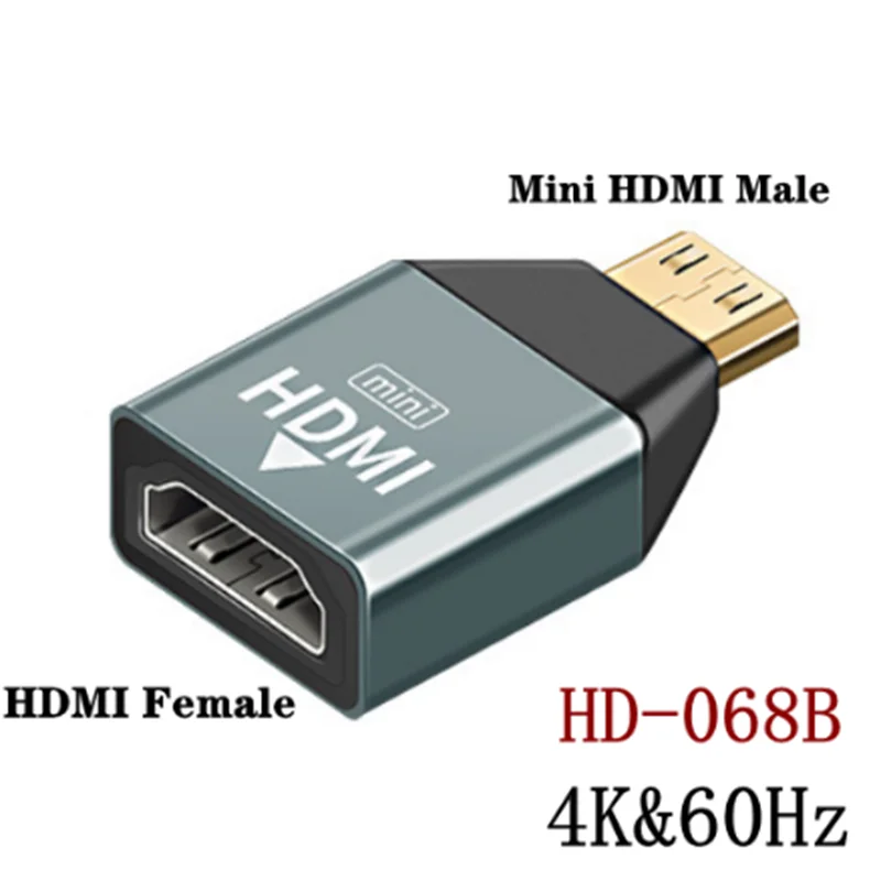 4K Mini HDMI
