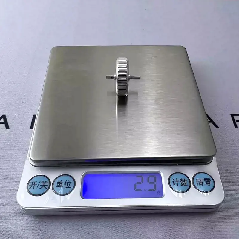 Piezas de reparación de repuesto de rueda de desplazamiento de Metal personalizadas resistentes al óxido para ratón de juegos RGB inalámbrico de modo Dual Viper Ultimate - imagen 5