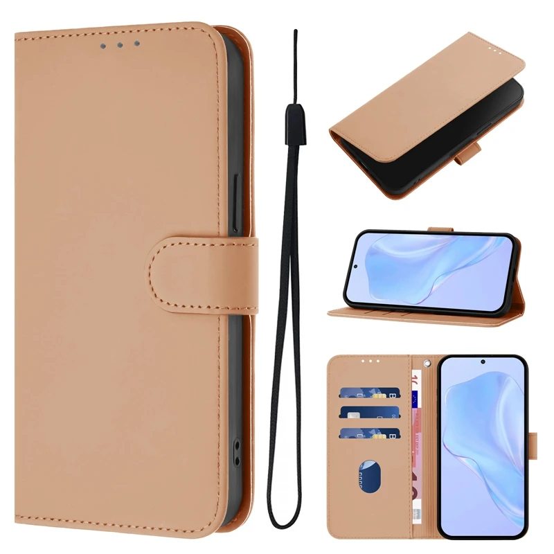 Para Tecno Camon 40 Pro 5G funda para Coque Tecno Camon40 pro CM7 Color caramelo funda con tapa para TECNO CAMON 40Pro 4G CM6 funda de teléfono - imagen 3