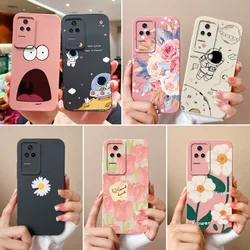 Funda Silicona POCO F4 GT 5G con Protector de Cámara Antigolpes
