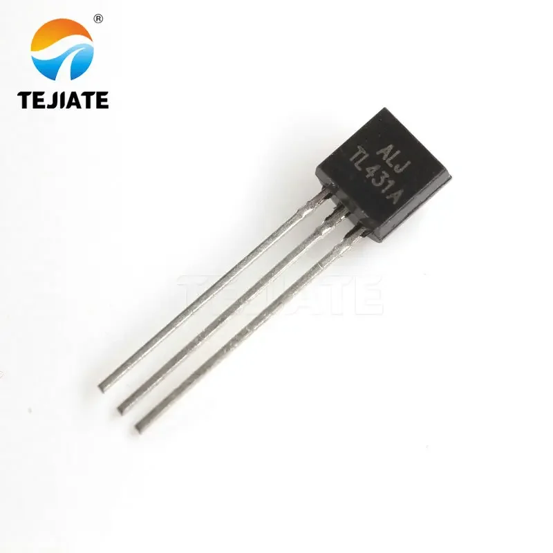 1 Uds TEJIATE tl431 chip TL431ACDBZR TL431AIDBZR TL431AIDR TL431A TL431BMFDT referencia de voltaje microchip gestión de energía - imagen 5