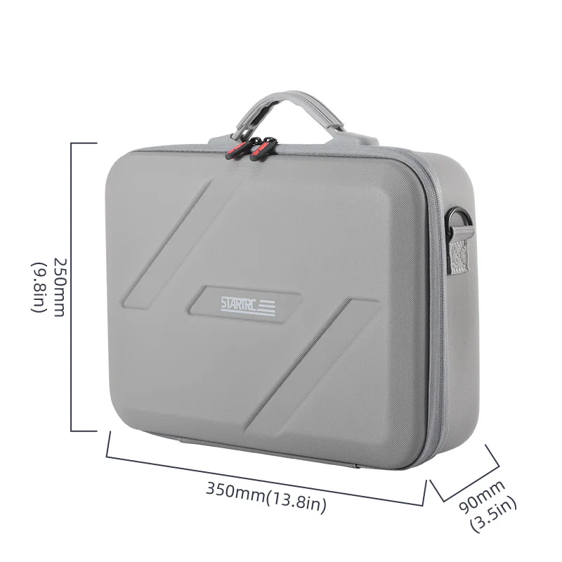 Estuche de almacenamiento para DJI Mini 5 Pro, caja protectora dura, bolsa de transporte portátil para Mini 5 Pro Drone RC 2, accesorio de funda para controlador - imagen 3