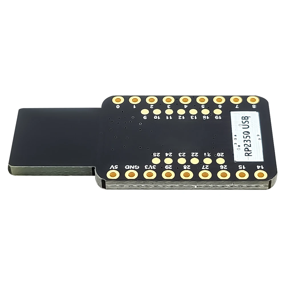 Módulo de placa de desarrollo MINI USB RP2350 para Raspberry Pi Dual Core 4MB Flash USB módulos de herramientas JST1.0 1,0 MM 4PIN - imagen 5