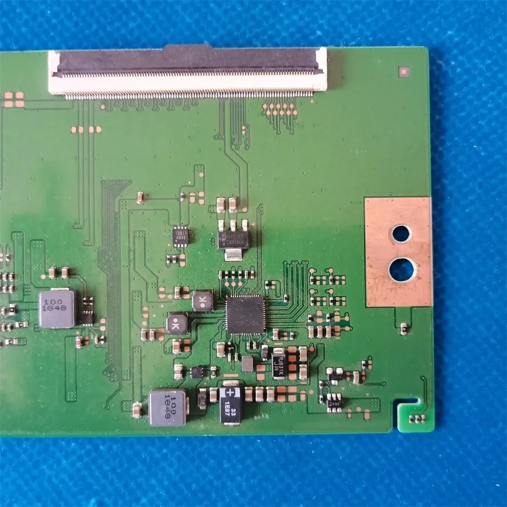 Placa lógica T-CON S490YP01V11-HF-CONTROL, E255400, LJ94-41295C, LVDS, es para LMM490YP01, C49HG90DMC, LC49HG90DMNXZA - imagen 4