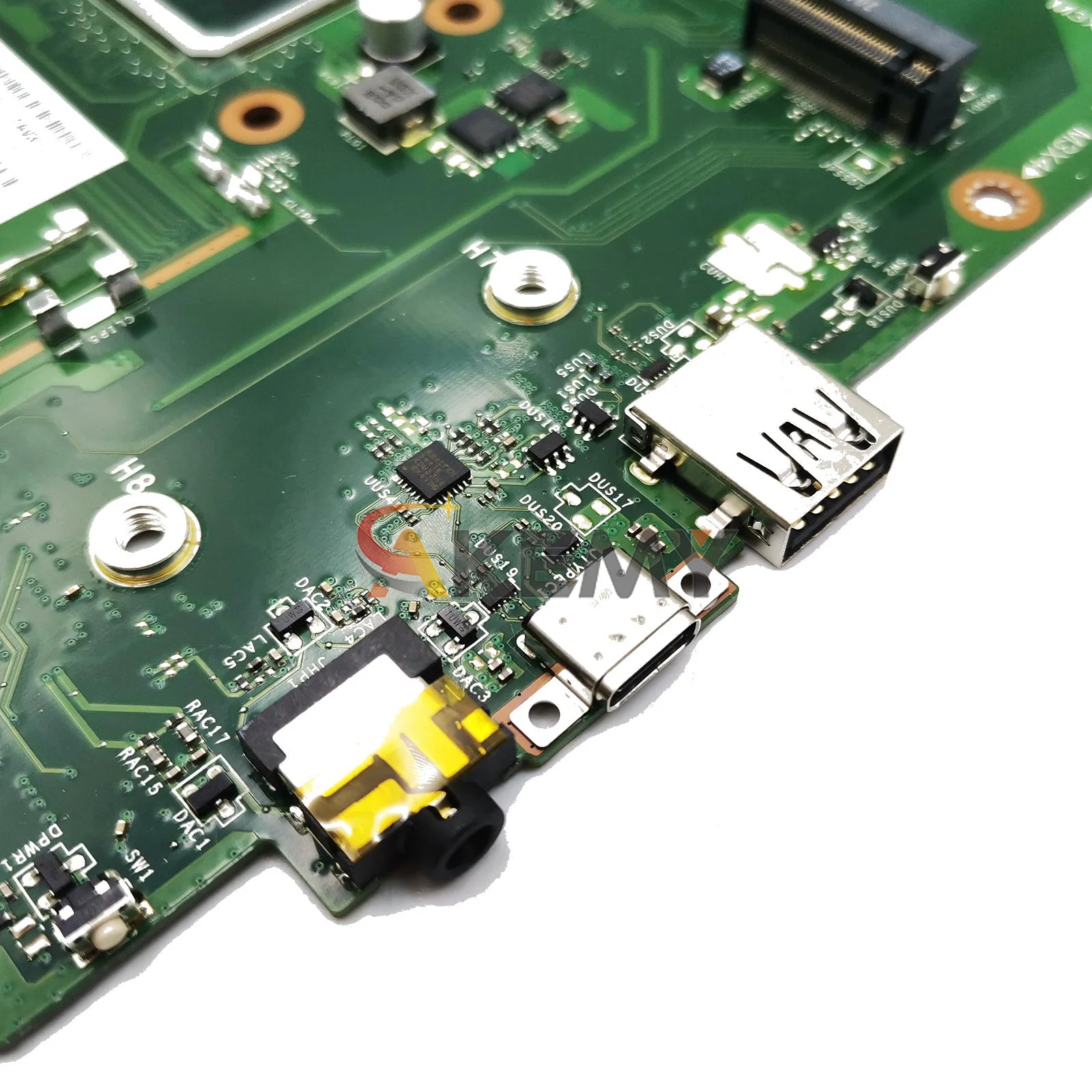 Placa base para ordenador portátil A5400WFA para ASUS VivoBook A5400WF A5400WFA placa base para portátil con 10. a generación I3 i5 i7 100% pruebas OK envío rápido - imagen 5