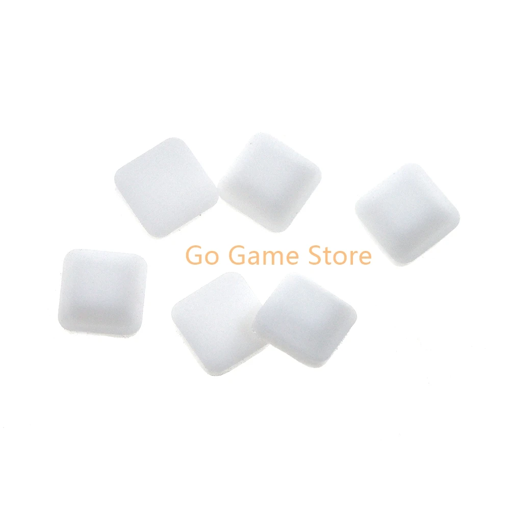 120 juegos de repuesto para consola de juegos Nintendo NDS, cubierta de pies de tornillo colorida, almohadilla de goma - imagen 3