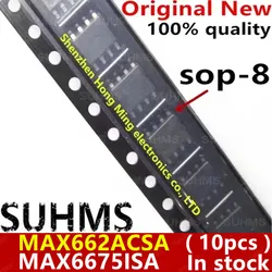 MAX662A Conversor DC-DC 5V Elevador – Regulador