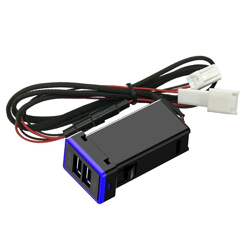 Cargador Coche - Conector USB