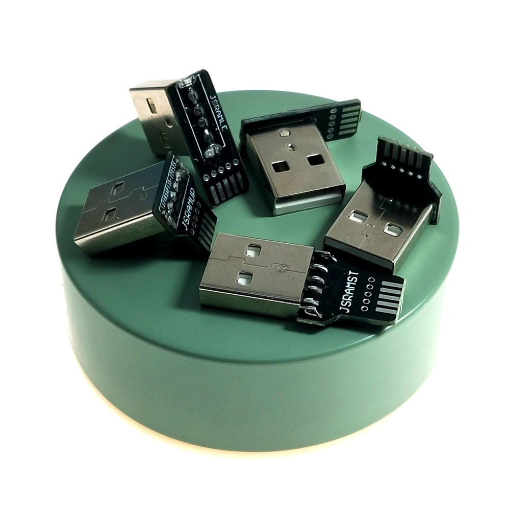 Conector usb de alta velocidad para bricolaje, conector USB tipo soldadura, conector macho para teléfono, Conector de carga PCBTail, Terminal eléctrico - imagen 4