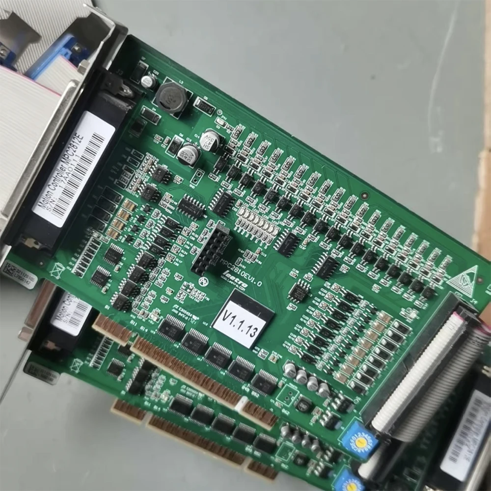 Tarjeta de control de movimiento MPC2810E MPC2810EV1.0 - imagen 5