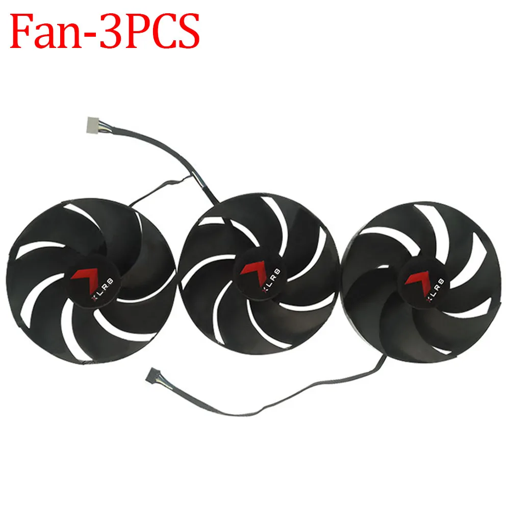 Fan - 3PCS