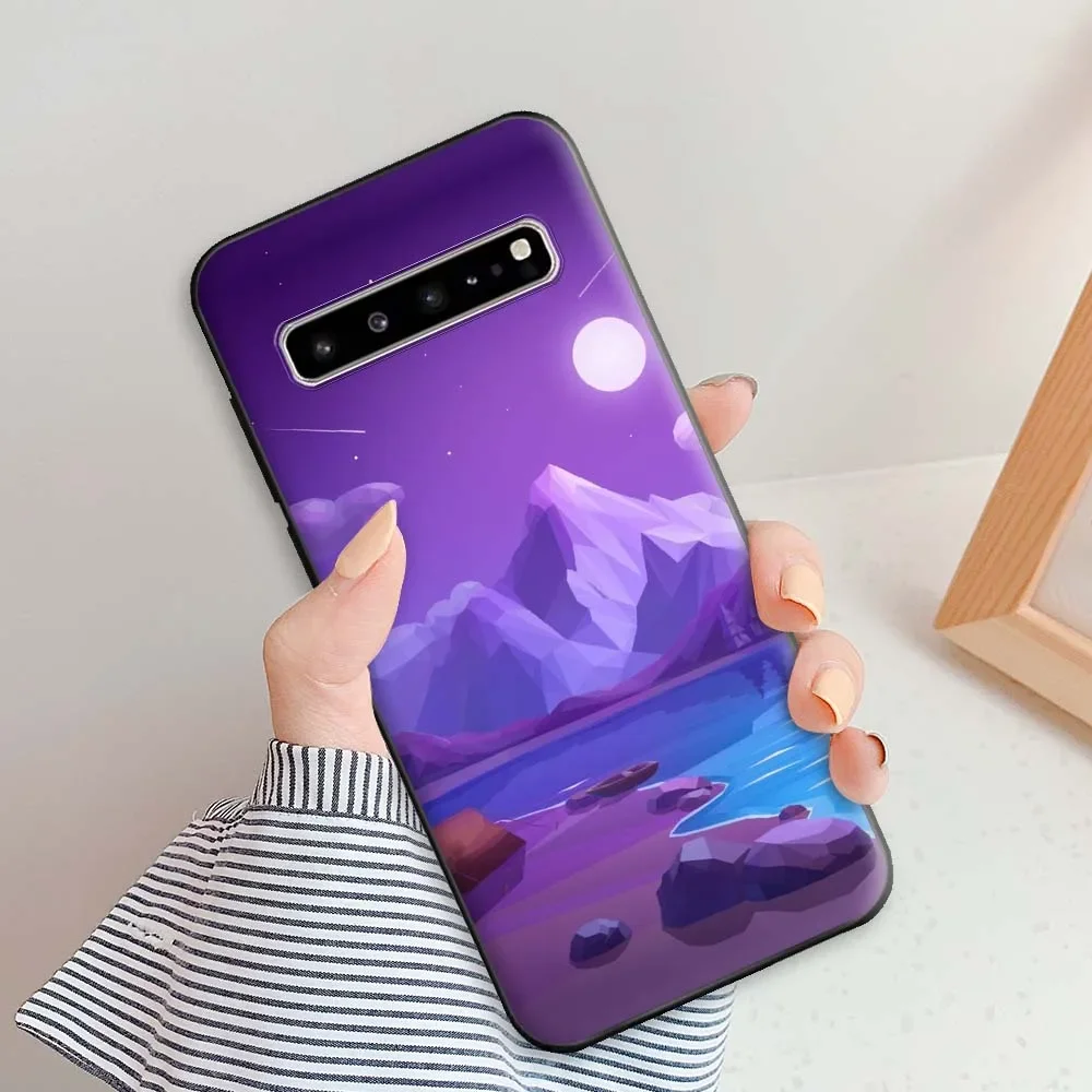 Funda de silicona TPU suave para Samsung S10 5G, carcasa bonita de animales para Samsung Galaxy S10 Plus, Samsung S10e S10 Lite - imagen 5