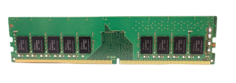 Hynix DDR4 8GB 2400T PC4 2400MHz 1Rx8 Pure ECC UDIMM workstation RAM Unbuffered Server memory - imagen 3