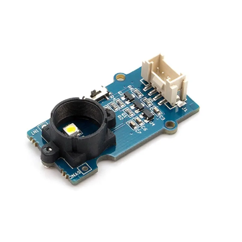 Grove-Sensor de Color I2C V2:RGB LED Control - imagen 2