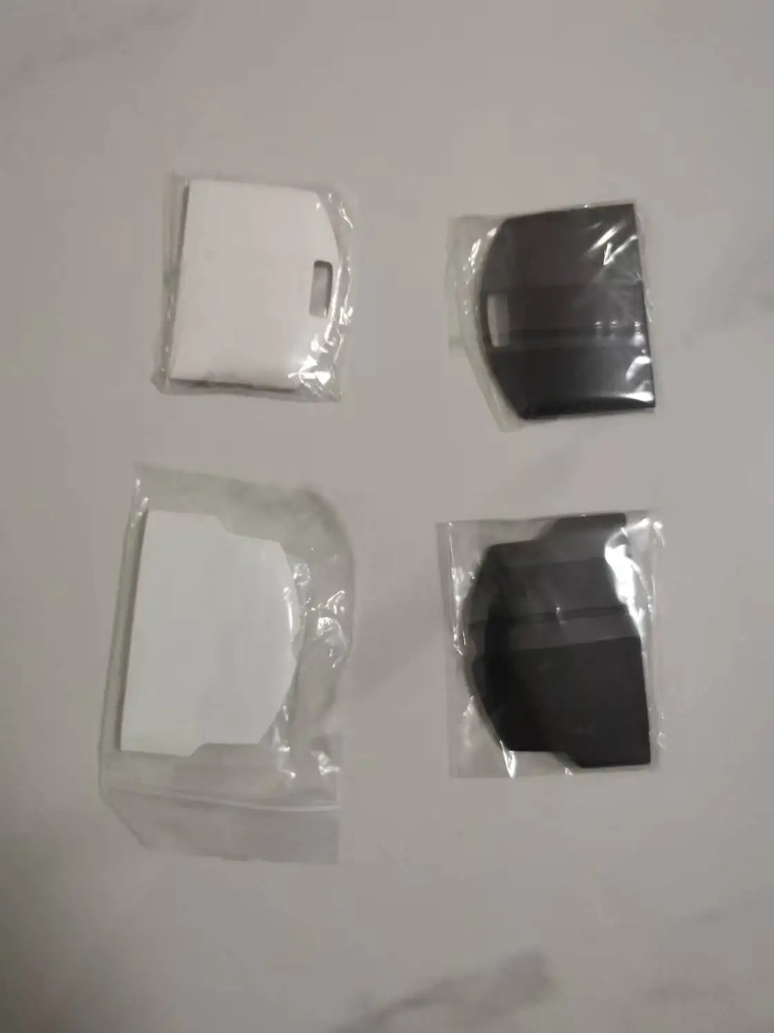 Nueva cubierta trasera de la batería de repuesto para la cubierta de la consola de juegos Sony PSP 2000