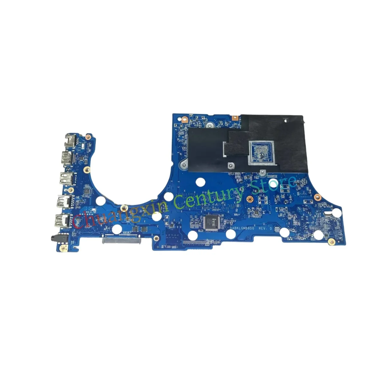 DABKLGMB8D0 REV: D placa base para portátil ASUS FX504G FX80G FX504GM con I5-8300H I7-8750H CPU GTX1050/GTX1050TI/GTX1060 GPU - imagen 2