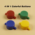 4in1 Color Buttons