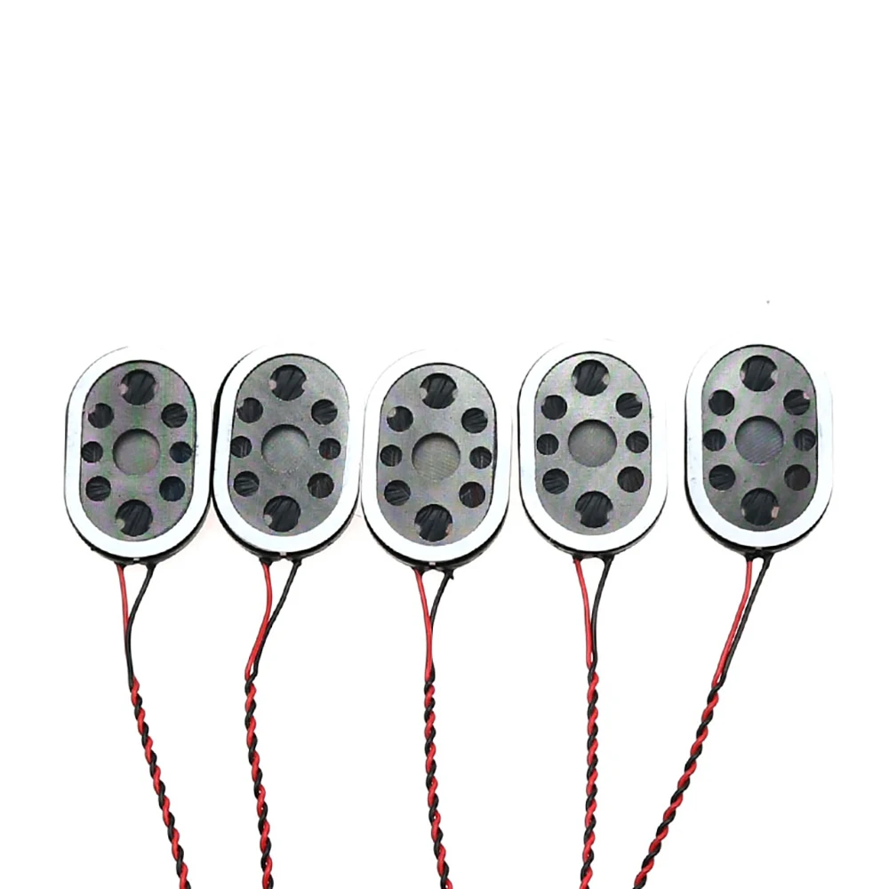 Altavoz electrónico de navegación GPS para perros, dispositivo con Terminal de Cable para equipos electrónicos, 8Ohm, 1,5 W, 8R, 1,5 W, 2030, 20x30x4mm, 2 piezas, nuevo - imagen 5